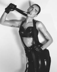 British Vogue - Dua Lipa July cover | Erin Fee Productions