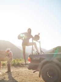 W Magazine - The Summer Issue 2024 Cover | Erin Fee Productions