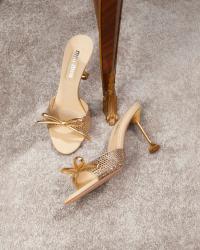 Miu Miu - Holiday 2023 Campaign | Erin Fee Productions