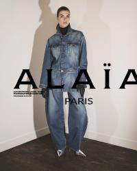 Alaïa - SS25 | Erin Fee Productions