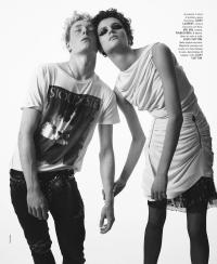 Harpers Bazaar Italia | Erin Fee Productions