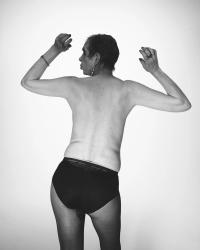 Ponystep SS25 - David Hoyle | Erin Fee Productions