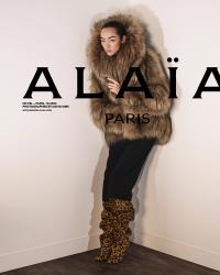 Alaïa - SS25 | Erin Fee Productions