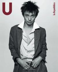 U la Repubblica - Cover x DAVID SIMS x Max Pearmain | Erin Fee Productions