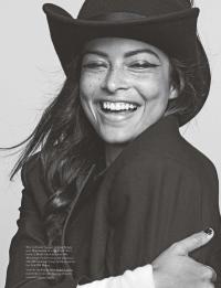 Harpers Bazaar France - Une Saison de Caractères | Erin Fee Productions