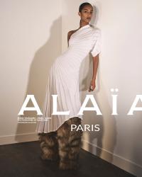 Alaïa - SS25 | Erin Fee Productions
