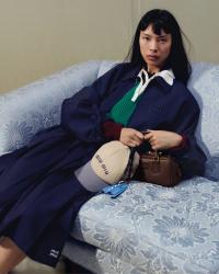 Miu Miu - Holiday 2024 Campaign | Erin Fee Productions