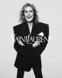 Saint Laurent - Spring 2024 | Erin Fee Productions