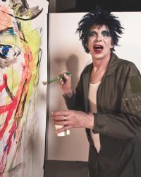Ponystep SS25 - David Hoyle | Erin Fee Productions