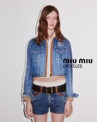 Miu Miu - Upcycled Collection 2024 | Erin Fee Productions