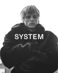 SYSTEM - F/W 2025 Campaign | Erin Fee Productions