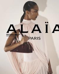 Alaïa - SS25 | Erin Fee Productions