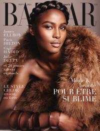 Harpers Bazaar France - A Season Of Characters | Erin Fee Productions