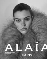 Alaïa - SS25 | Erin Fee Productions