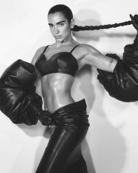 British Vogue - Dua Lipa July cover | Erin Fee Productions