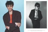 U la Repubblica - Cover x DAVID SIMS x Max Pearmain | Erin Fee Productions