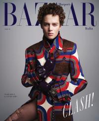 Harpers Bazaar Italia | Erin Fee Productions
