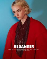 Jil Sander - FW 2024 Campaign | Erin Fee Productions
