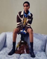 Miu Miu - Holiday 2024 Campaign | Erin Fee Productions