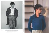 U la Repubblica - Cover x DAVID SIMS x Max Pearmain | Erin Fee Productions