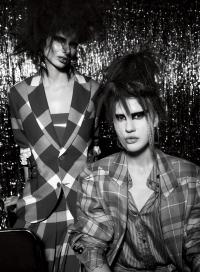 American Vogue - October 2024 | Erin Fee Productions