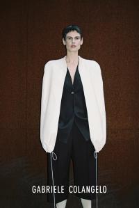 Gabriele Colangelo - SS24 | Erin Fee Productions