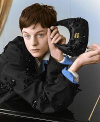 Miu Miu - Holiday 2024 Campaign | Erin Fee Productions