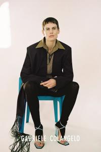 Gabriele Colangelo - SS24 | Erin Fee Productions