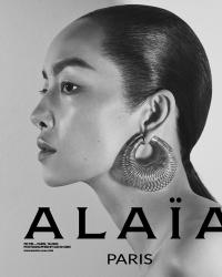 Alaïa - SS25 | Erin Fee Productions