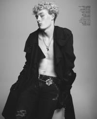 Harpers Bazaar Italia | Erin Fee Productions