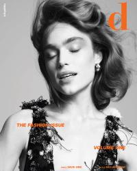 D la Repubblica - The Fashion Issue | Erin Fee Productions