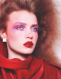 Harpers Bazaar France - Une Saison de Caractères | Erin Fee Productions