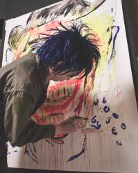 Ponystep SS25 - David Hoyle | Erin Fee Productions