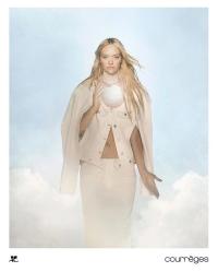 Courreges - FW 2023 Campaign | Erin Fee Productions