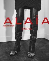 Alaïa - SS25 | Erin Fee Productions