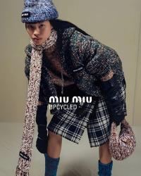 Miu Miu - Holiday 2024 Campaign | Erin Fee Productions