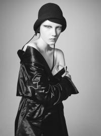 W Magazine - Perfect Form | Erin Fee Productions