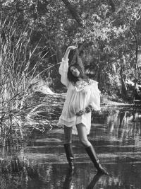 W Magazine - The Summer Issue 2024 Cover | Erin Fee Productions