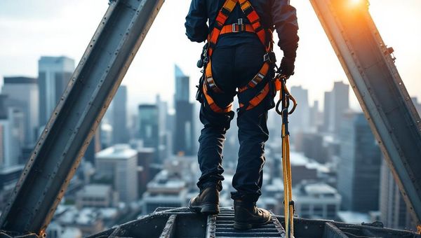 "Heat Illness Prevention in Outdoor and High-Heat Industries"