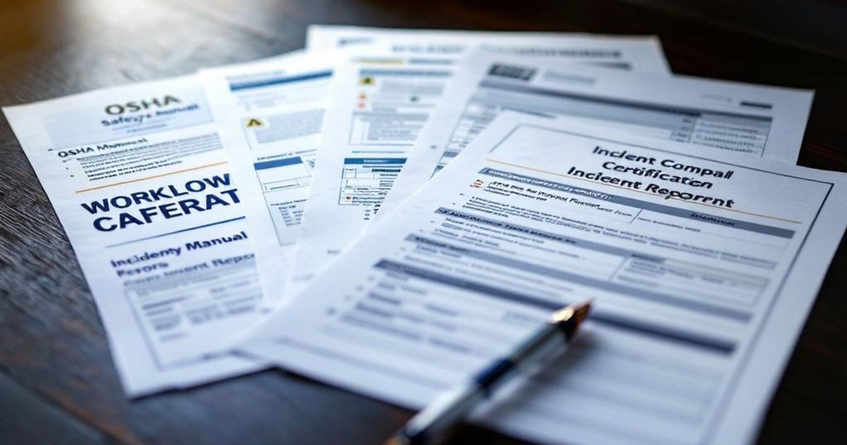 "IIPP Essentials: Building Your Injury and Illness Prevention Program"