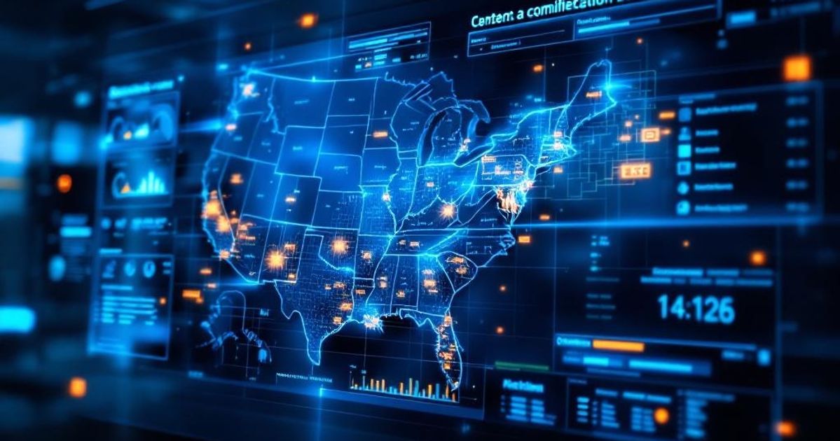 "The National Compliance Landscape: 50-State OSHA Overview"