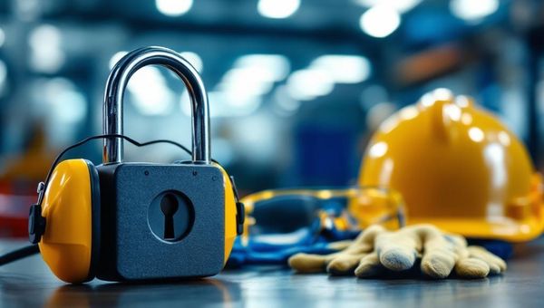 "Machine Guarding Assessment and Compliance for Manufacturing"