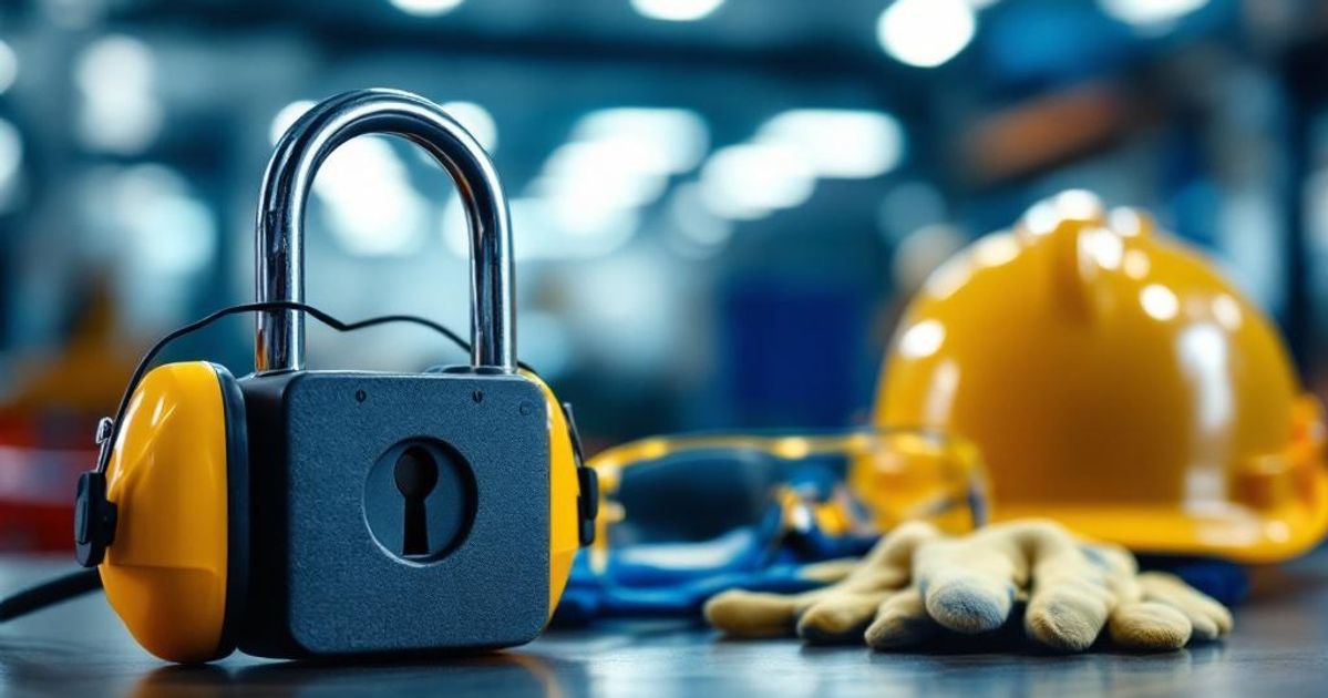 "Machine Guarding Assessment and Compliance for Manufacturing"