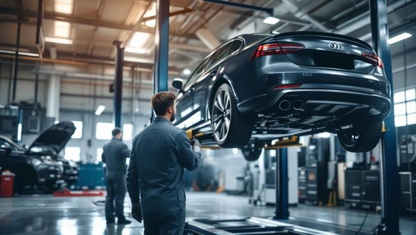 "Automotive Services Compliance Guide: Platform-Wide and Spray Booth Requirements"