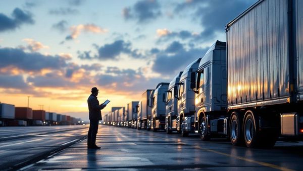 "Transportation Enforcement Intelligence: Citations, Penalties and Trends"