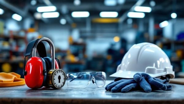 "Forklift Operator Certification and Training Requirements"