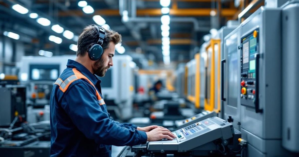 "Manufacturing Compliance Guide: Platform-Wide and Vertical-Specific Requirements"