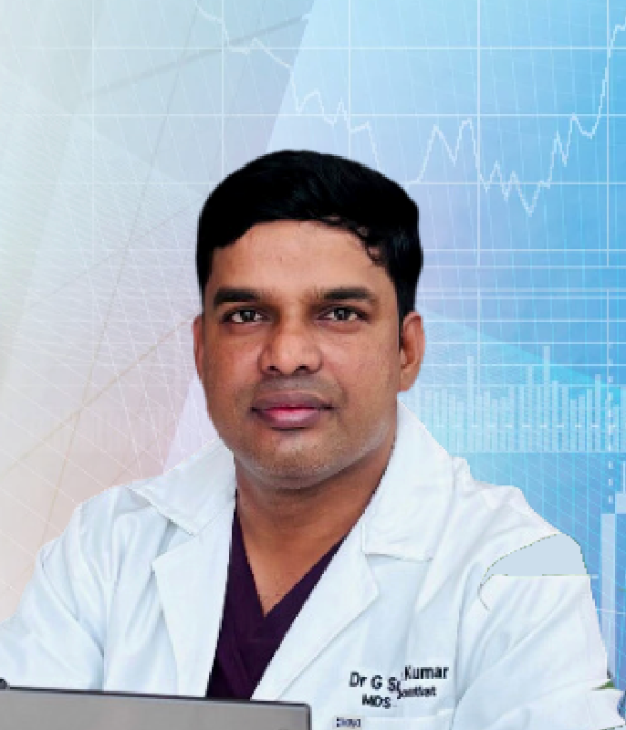 Dr. G. Srikanth Kumar