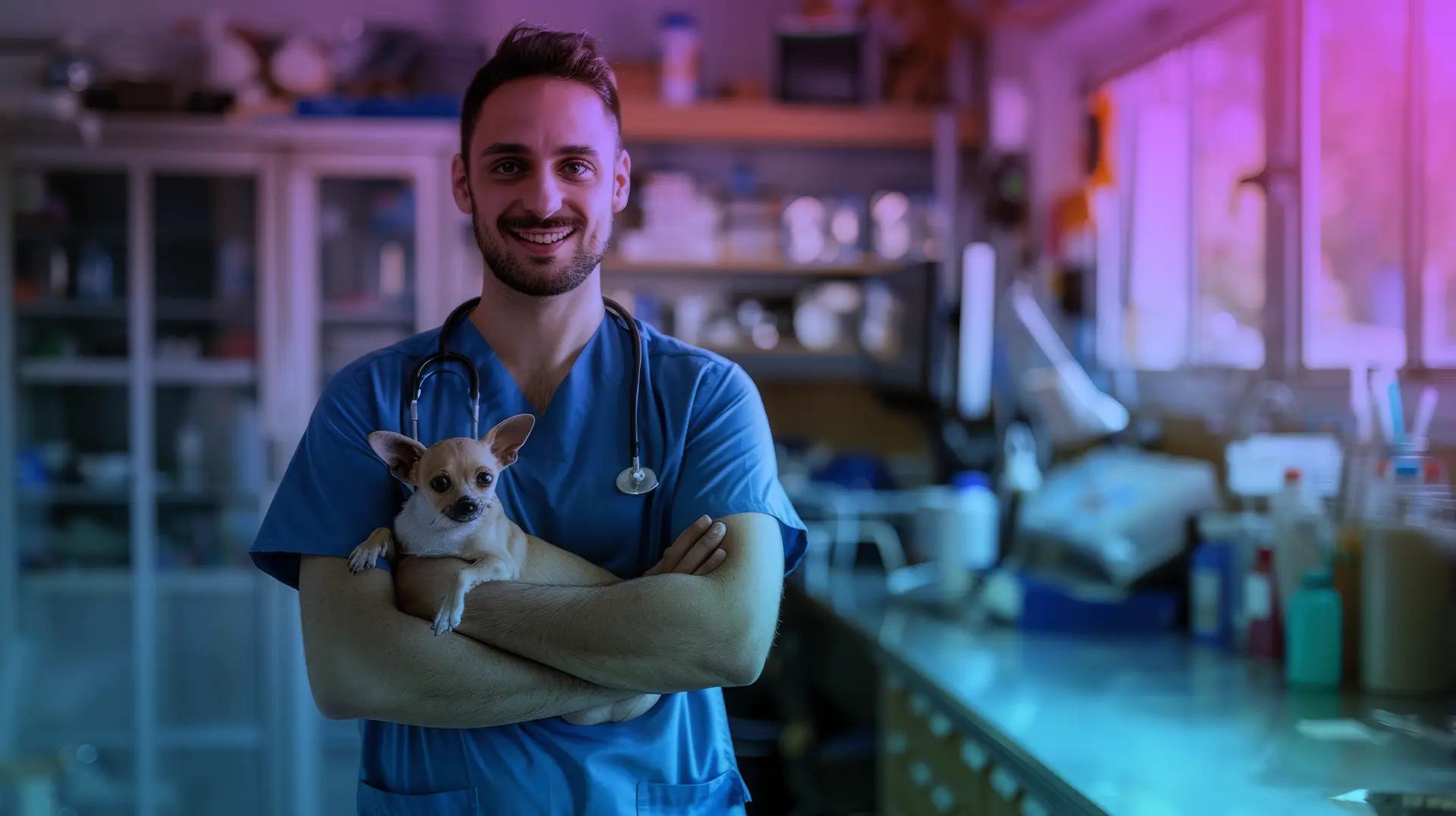 Agente de IA para Veterinários em Campinas: Atendimento 24/7 e Redução de Emergências Não Urgentes