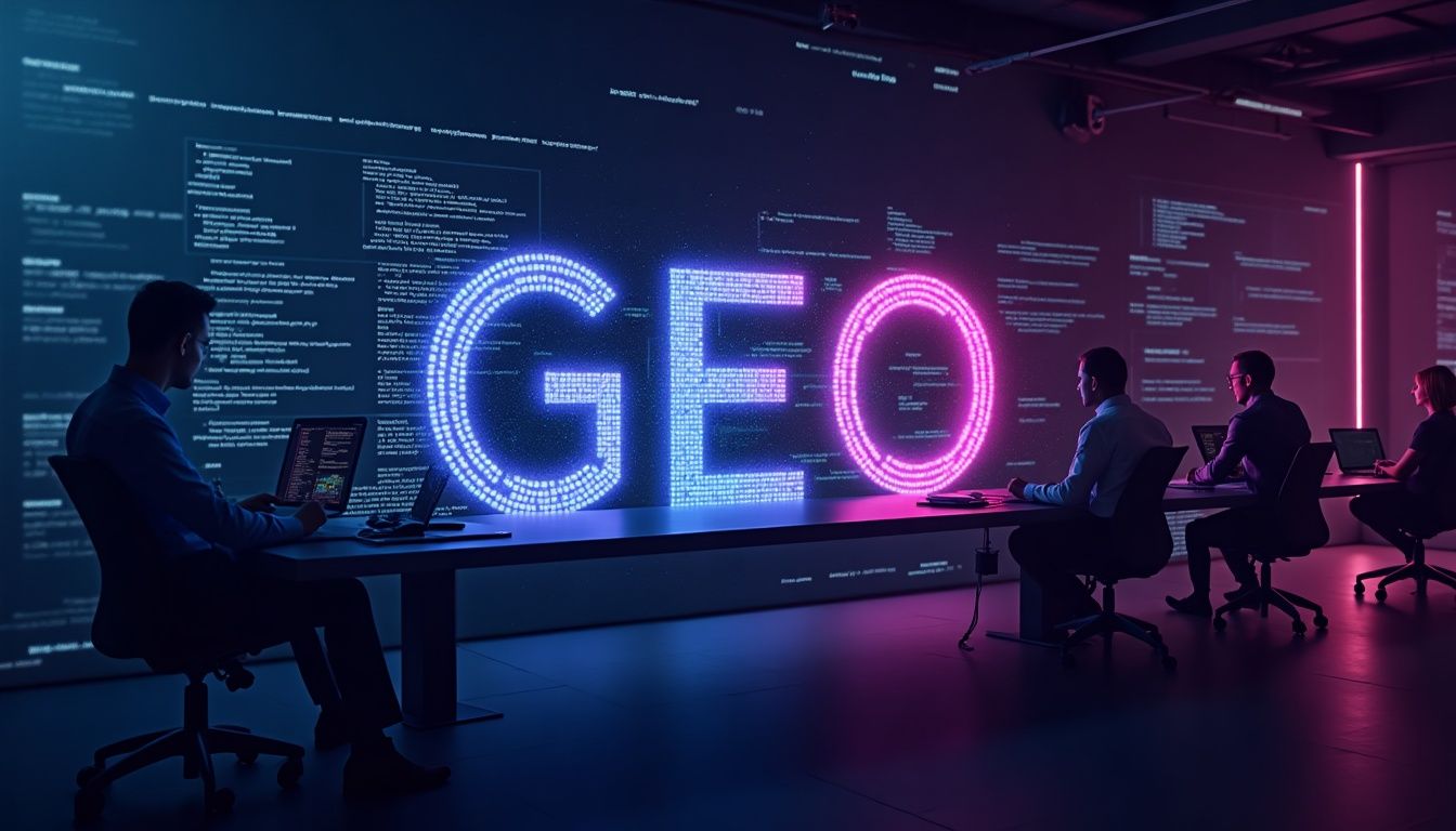 GEO: como preparar o site da sua empresa para ser encontrado por IAs como ChatGPT e Gemini